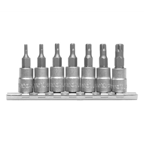 Siftsleutelsset  TS Toyota VW 7-dlg. Yato YT-0461