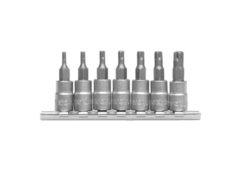 Siftsleutelsset  TS Toyota VW 7-dlg. Yato YT-0461