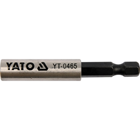 Bithouder magnetisch 60 mm 1/4" Yato YT-0465