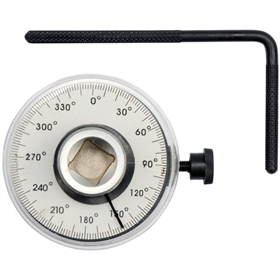 Gradenmeter om bouten vastzetten  Yato YT-0593
