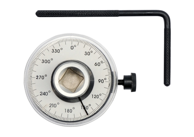 Gradenmeter om bouten vastzetten Yato YT-0593