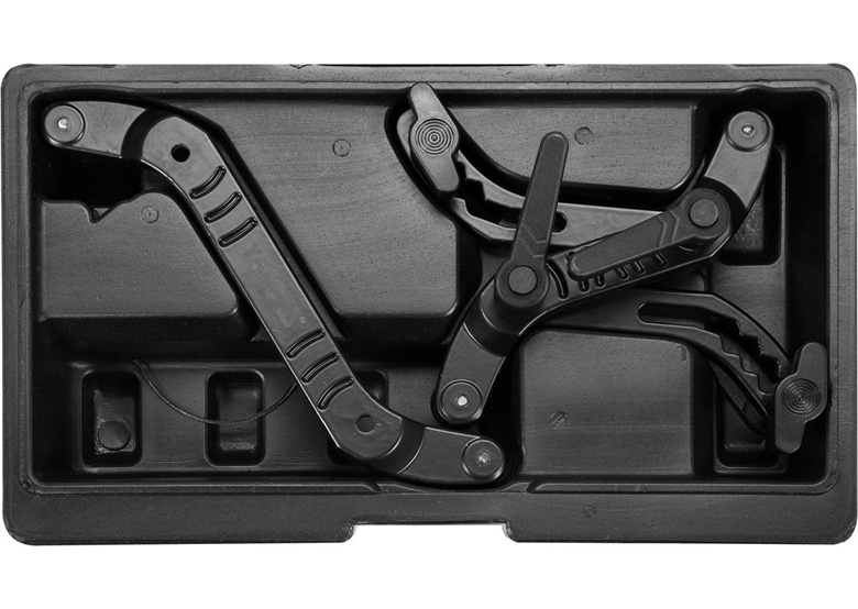 Nokkenas vergrendelingsgereedschap DOHC Yato YT-06008