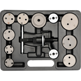 Remklauw separatorset 12 stuks Yato YT-0611