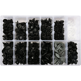 Bevestigings autoclips Volvo 350st. Yato YT-06655