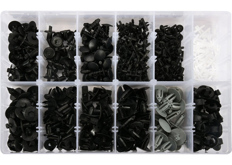 Bevestigings autoclips Volvo 350st. Yato YT-06655