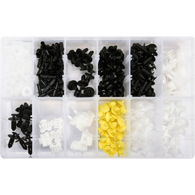 Bevestigings autoclips Mercedes 270st. Yato YT-06662