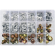 Aluminium sluitringen en aftappluggen 534st. Yato YT-06862