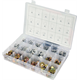 Aluminium sluitringen en aftappluggen 534st. Yato YT-06862