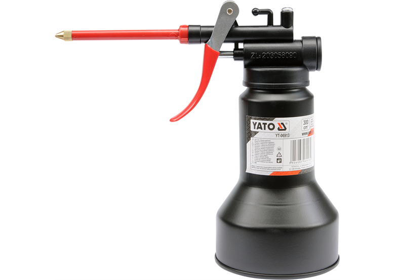 Oliespuit met slang 300ml Yato YT-06913