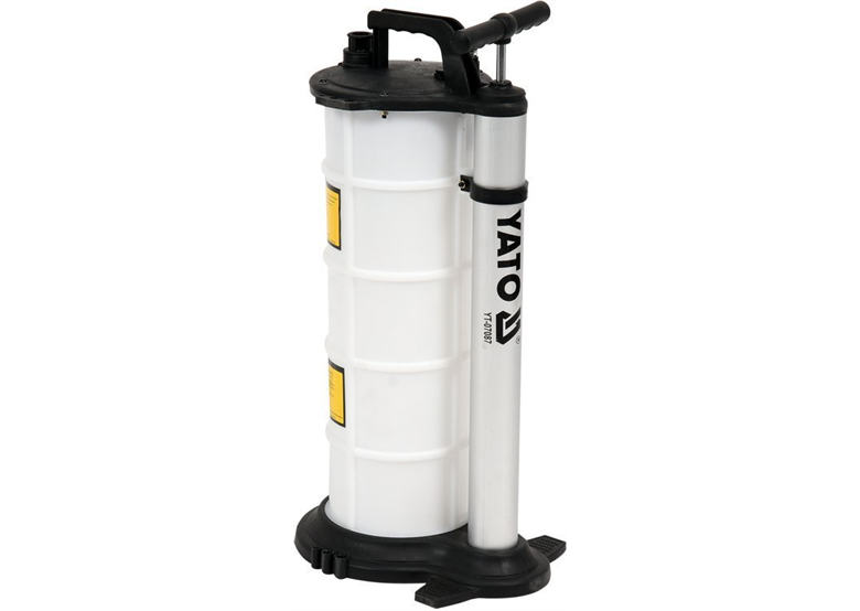 Handmatige afzuiging  Yato YT-07087