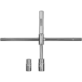Opvouwbare wielsleutel Yato YT-08033