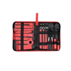Bekleding verwijderingsset 19st. Yato YT-08442