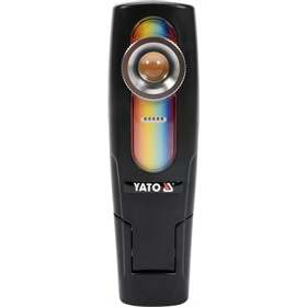 Lamp om verf kleur selecteren Yato YT-08509