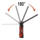 Werkplaats zaklamp Yato YT-085172