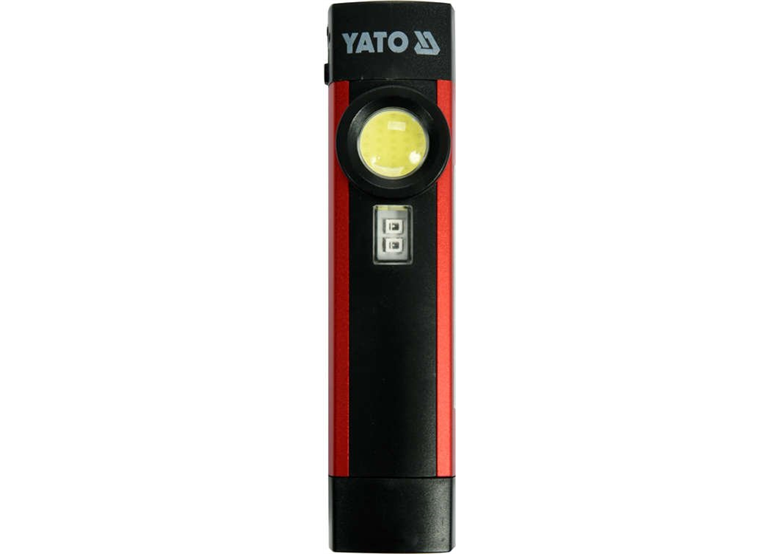Multifunctionele LED-zaklamp Yato YT-08580