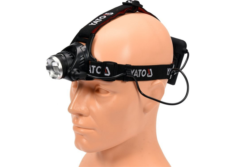 Voorhoofdlamp LED Yato YT-08591