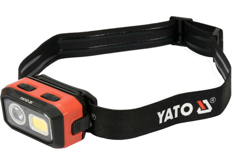 Voorhoofdlamp Yato YT-08593