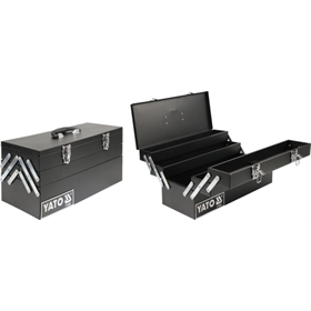 Gereedschaps Koffer 460x200x225 mm Yato YT-0885