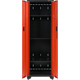Gereedschapskast - hoog Yato YT-08931