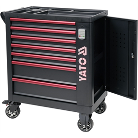 Gereedschapswagen met zijdeuren Yato YT-09004