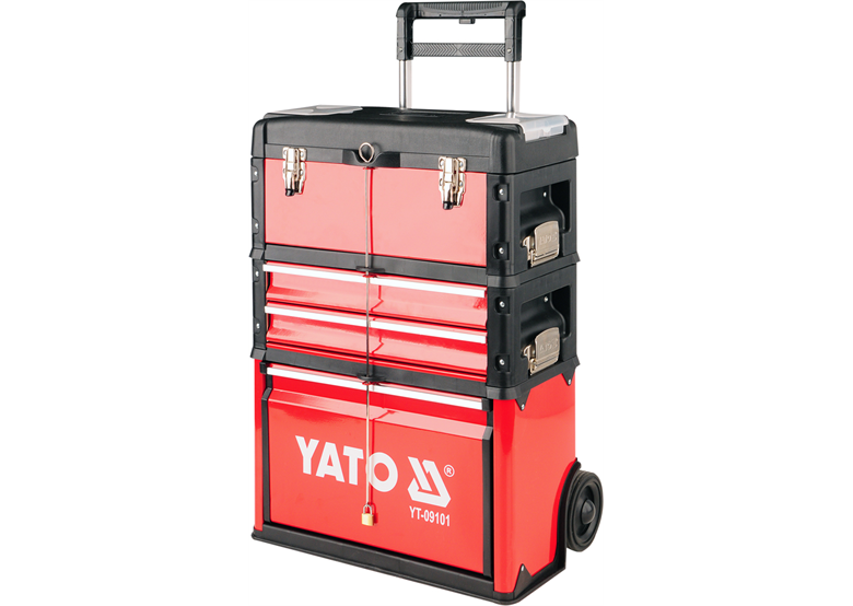 Gereedschap trolley. Yato YT-09101