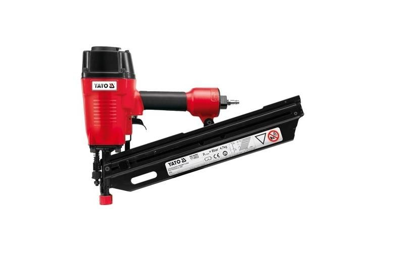 Luchtdruk tacker Yato YT-0923