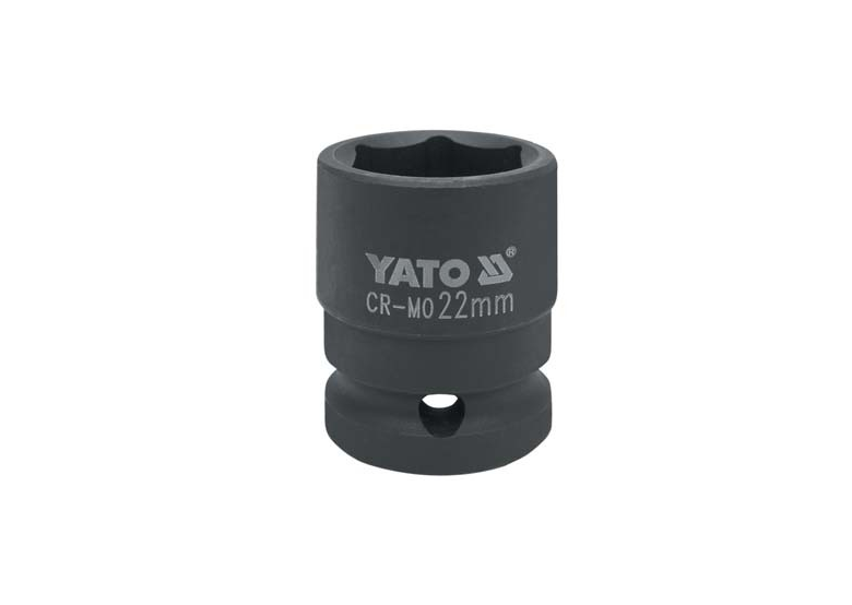 Krachtdop 1/2"  x 24 mm Yato YT-1014