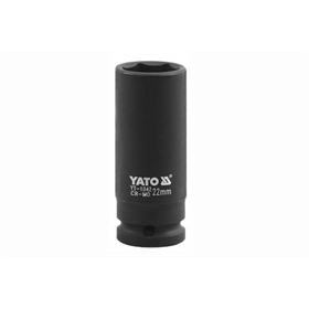 Krachtdop 1/2" X 22 mm lang Yato YT-1042