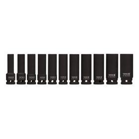 Krachtdop diep 1/2" 10-24 mm Yato YT-1054