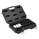 1/2" slagdoppenset, 24 stuks Yato YT-10569