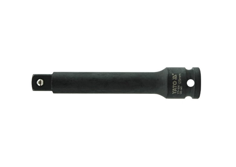 Slag verlengstuk 1/2" x 125 mm Yato YT-1061