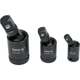 Cardangewricht 3-delig Yato YT-10643