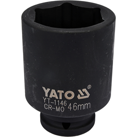 Krachtdop 3/4" X 46 mm lang Yato YT-1146