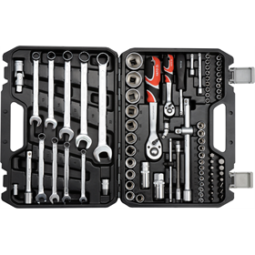Gereedschap Set 82-delen Yato YT-12691