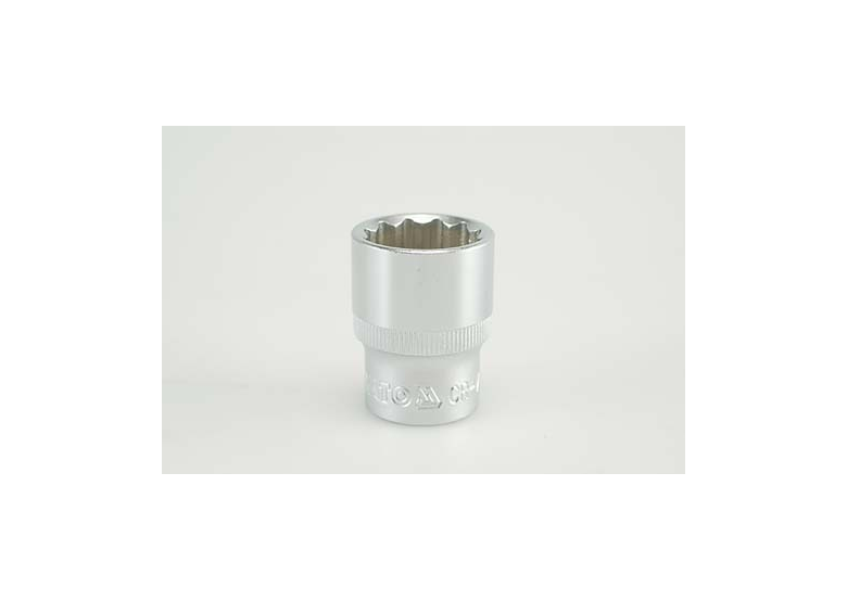 Dop 12-kant 14 mm 1/2” CV lang Yato YT-1276