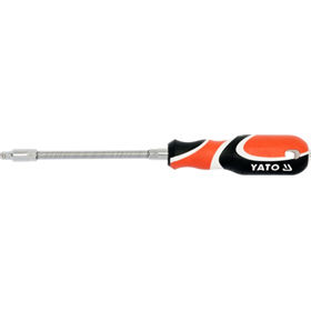 Flexibele draaiknop 1/4'' x 150 mm Yato YT-1381