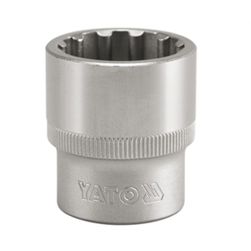 Dop spline 1/2'' X 19 mm X 38 mm Yato YT-1471