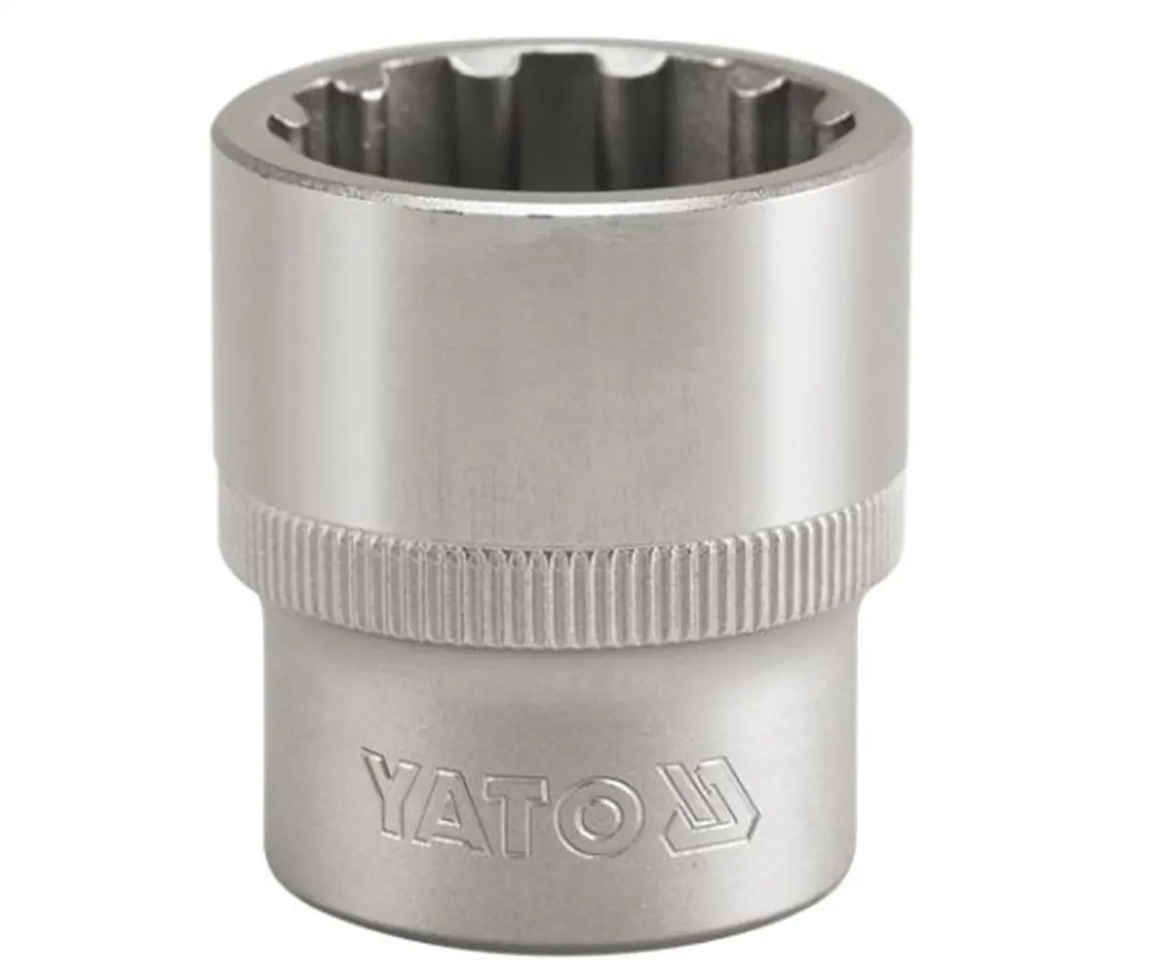 Dop spline 1/2'' X 21 mm X 38 mm Yato YT-1473