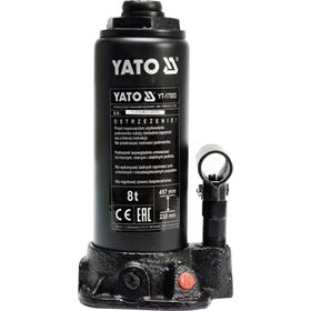 Hydraulische potkrik 8T Yato YT-17003