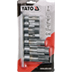 Open doppen 7 st. Yato YT-17508