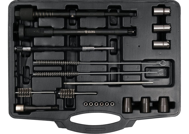 Ruitensproeier service set 21st. Yato YT-17627