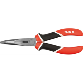 Punttang gebogen crv 8'' Yato YT-1946