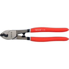Tang speciaal voor kabels knippen 10" Yato YT-1968