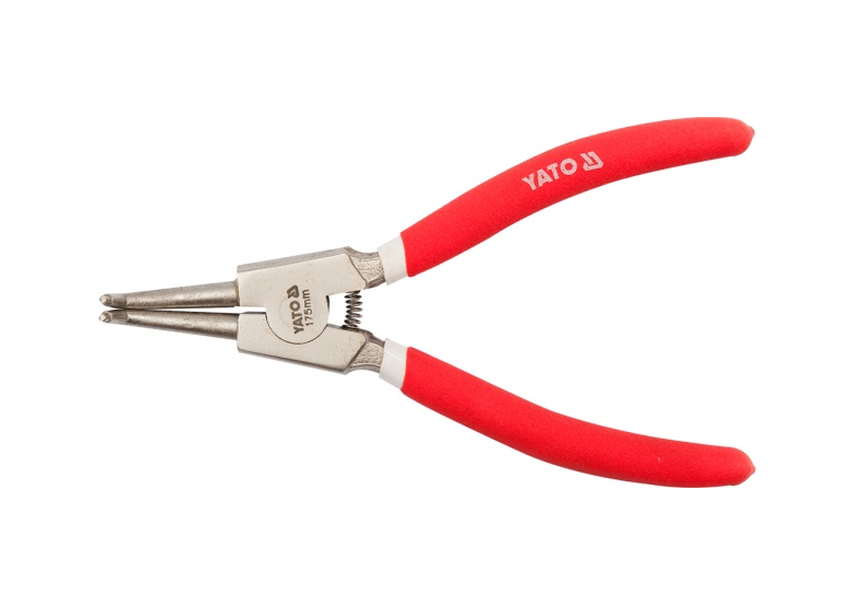 Segertang buiten gebogen, 225 mm Yato YT-1989