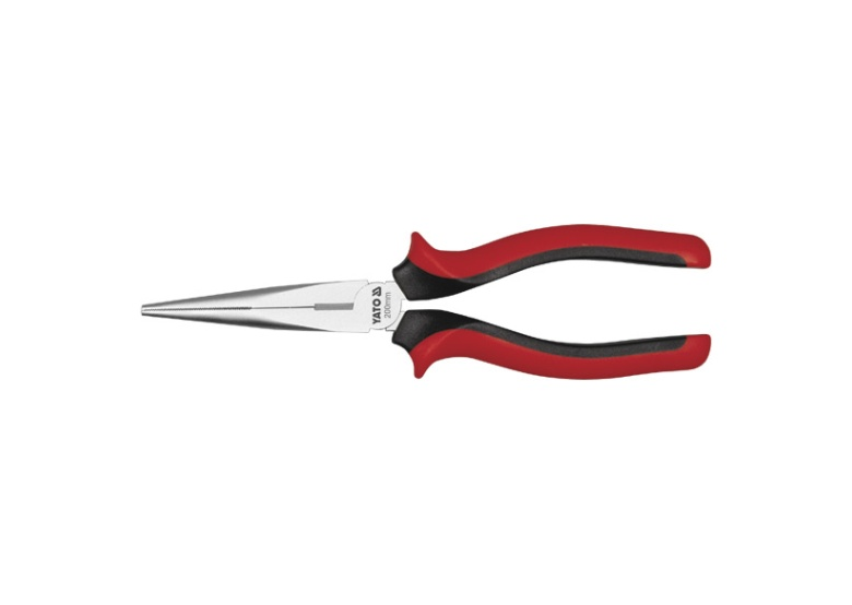 Punttang recht 200 mm Yato YT-2018