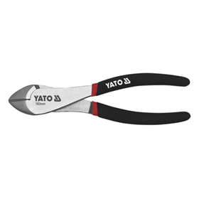 Zijsnijtang - zware uitvoering 180 mm Yato YT-2039