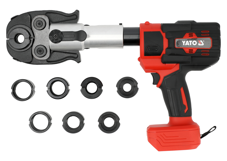 Buizen perstang PEX Yato YT-21734