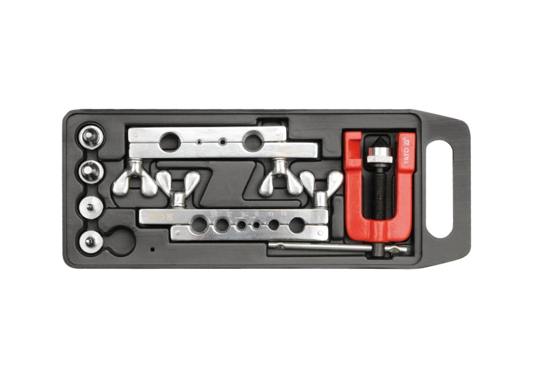 Felsgereedschapsset 3 - 19 mm Yato YT-2180
