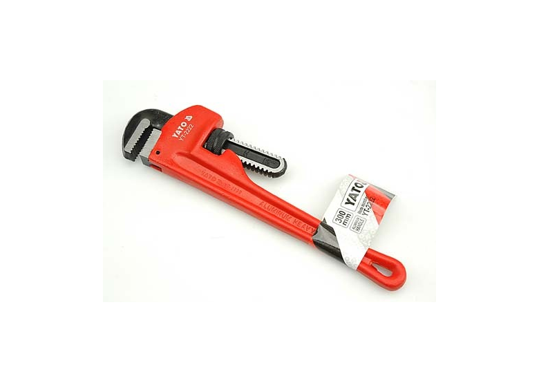 Pijpentang  aluminium, 450mm Yato YT-2224