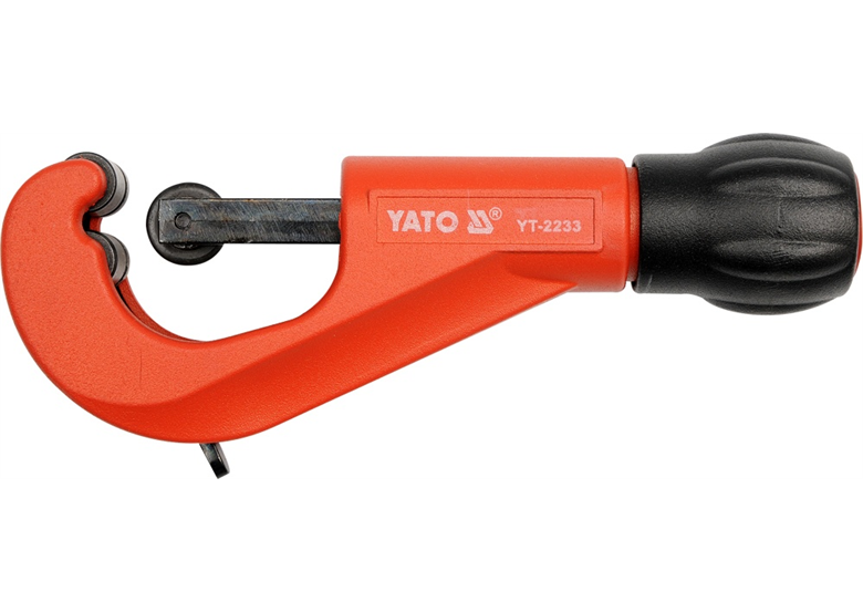 Buizensnijder voor koper met gradenmeter 6 - 45 mm Yato YT-2233